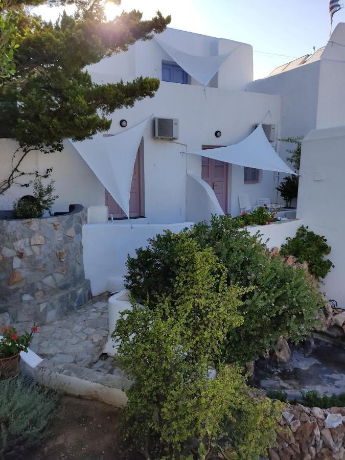 Porto Sikinos Hotel Alopronia Экстерьер фото