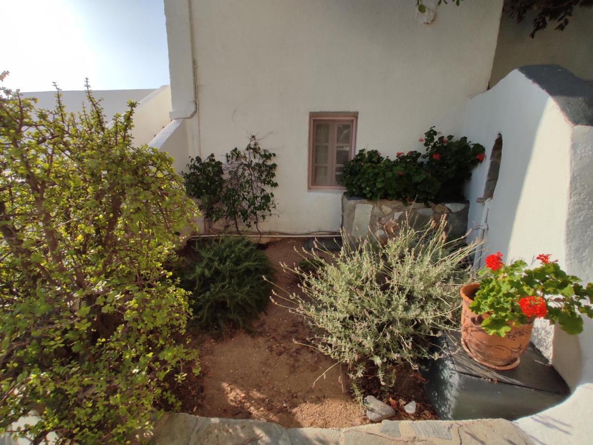 Porto Sikinos Hotel Alopronia Экстерьер фото