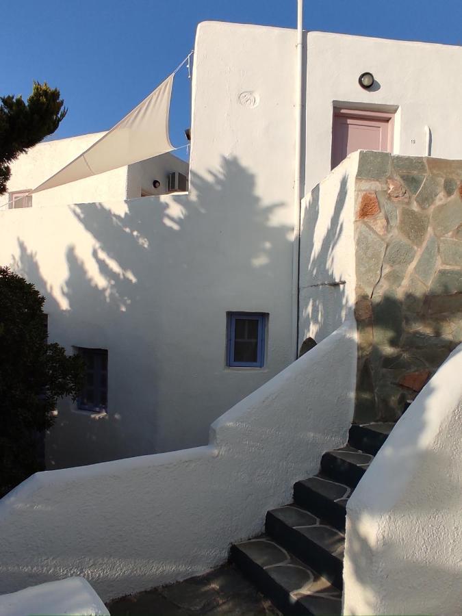 Porto Sikinos Hotel Alopronia Экстерьер фото