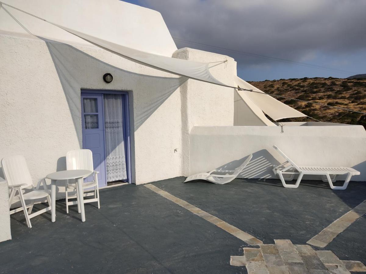 Porto Sikinos Hotel Alopronia Экстерьер фото