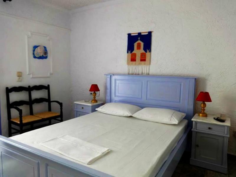 Porto Sikinos Hotel Alopronia Экстерьер фото